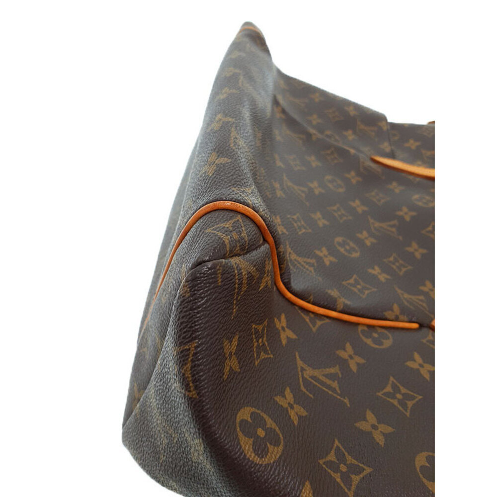 Louis Vuitton Monogram Leather Brown Totally Tote Bag - Picture 8 of 8